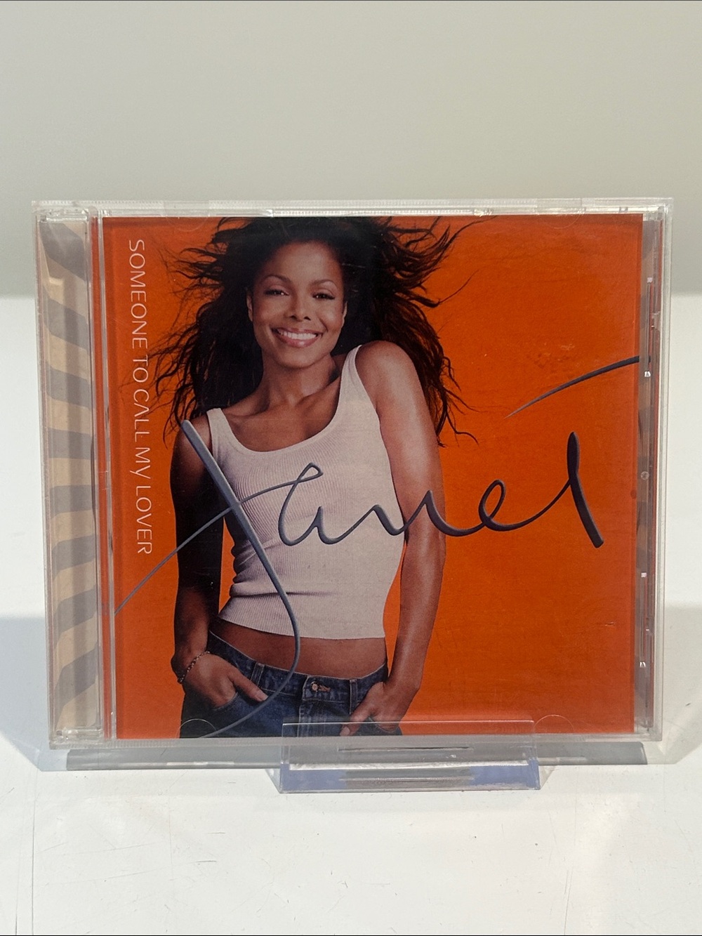 🤯5 for $20🤯 Janet Jackson “Someone To Call My Lover” Promo CD Single [R&B Pop]